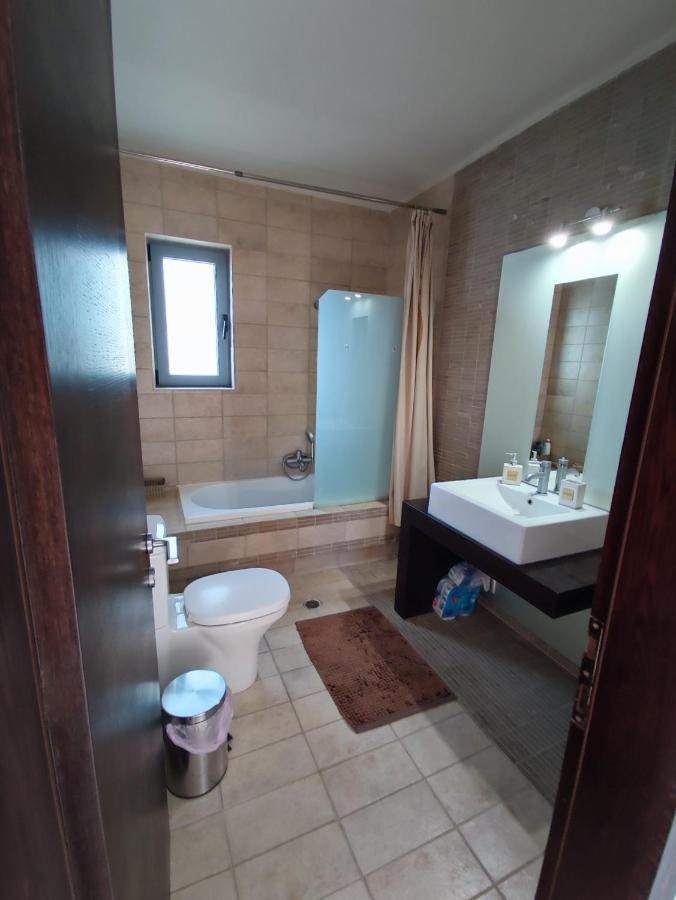 Yiorgos, Amazing Sunset View House Apartment Psalidi  Bagian luar foto